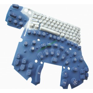 Biomedical Engineering Silicone Keyboard