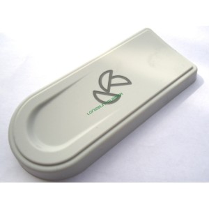 Silicone Keypad with Concave Printed graphics