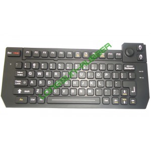 Silicone Keypad for Computer